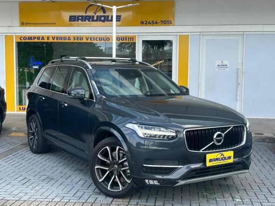 VOLVO XC90 2.0 T6 GASOLINA MOMENTUM AWD GEARTRONIC VOLVO XC90 2.0 T6 GASOLINA MOMENTUM AWD GEARTRONIC